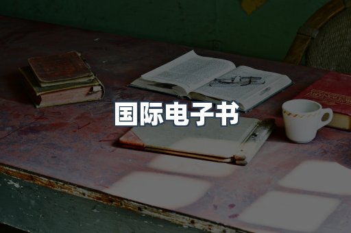 国际电子书